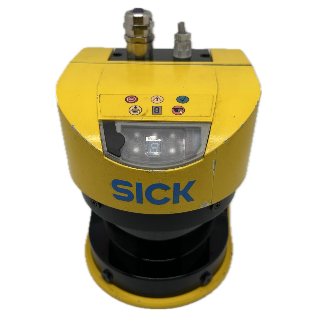 NJ199 laser scanner Sick S30A-6011BA 1023546