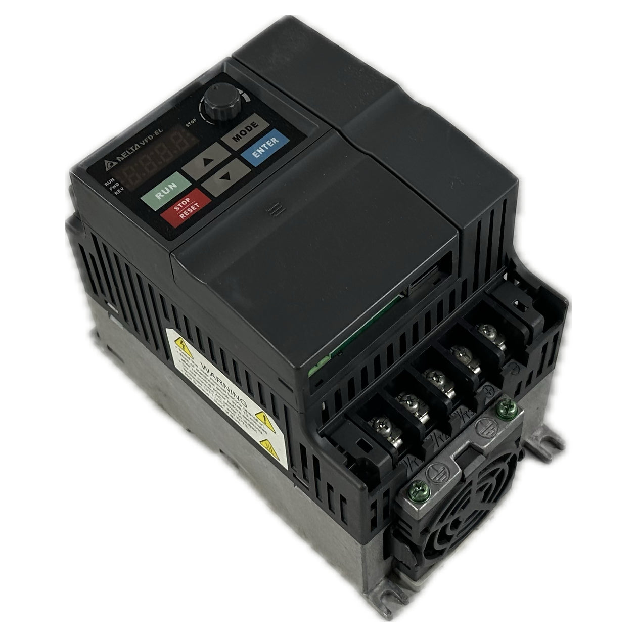 .NJ201 Frequenzumrichter Delta VFD022EL21A 2,2kW