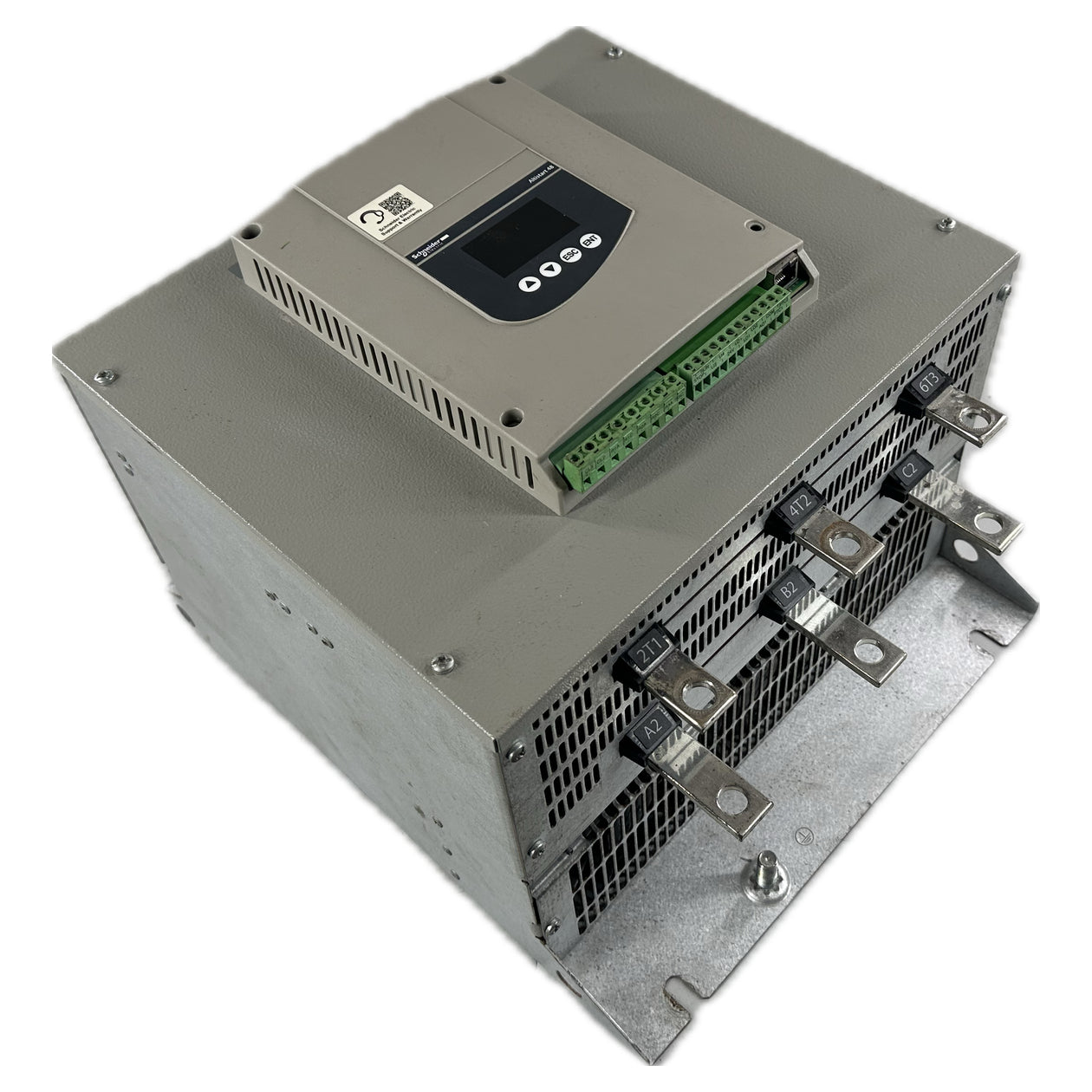 .NJ206 Softstarter Altistart 48 Schneider ATS48C32Q 320A
