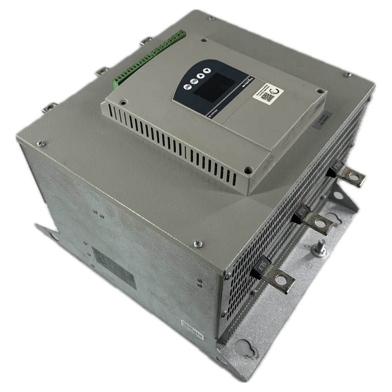 NJ206 Softstarter Altistart 48 Schneider ATS48C32Q 320A_2