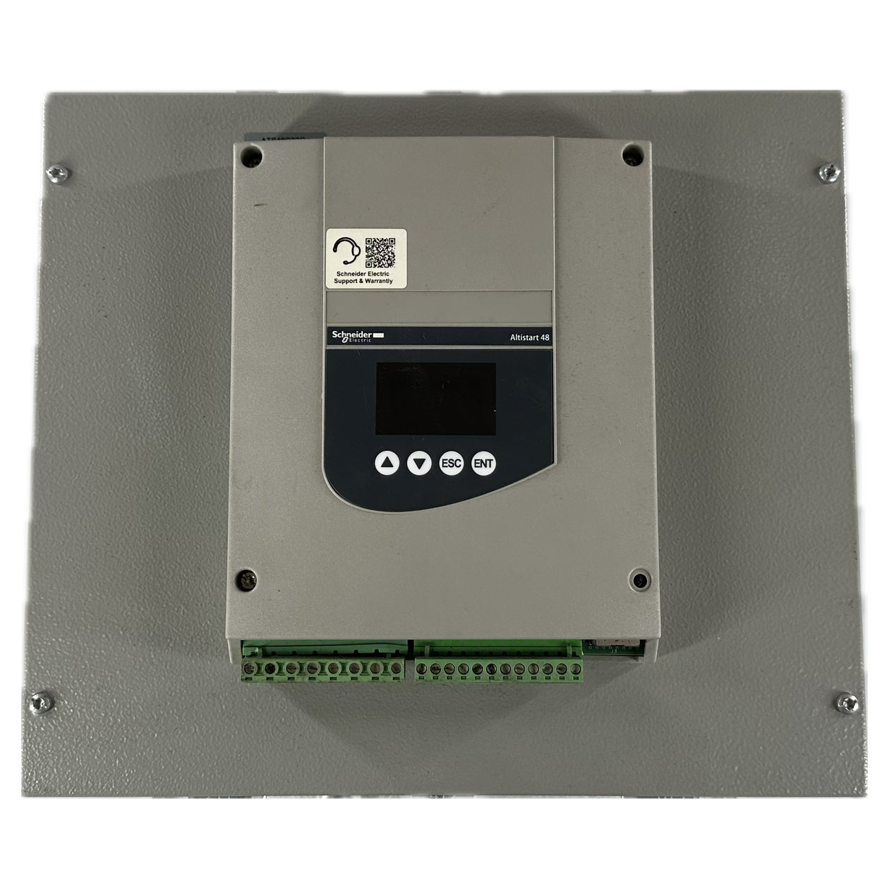 NJ206 Softstarter Altistart 48 Schneider ATS48C32Q 320A_3