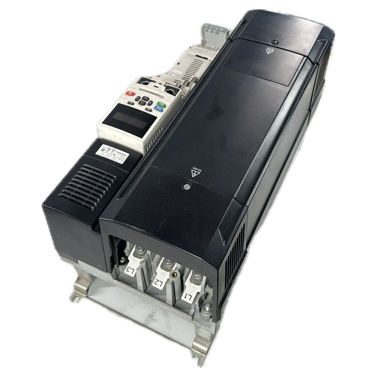 NJ208 Frequenzumrichter Nidec Control Techniques M701-074 01000_2