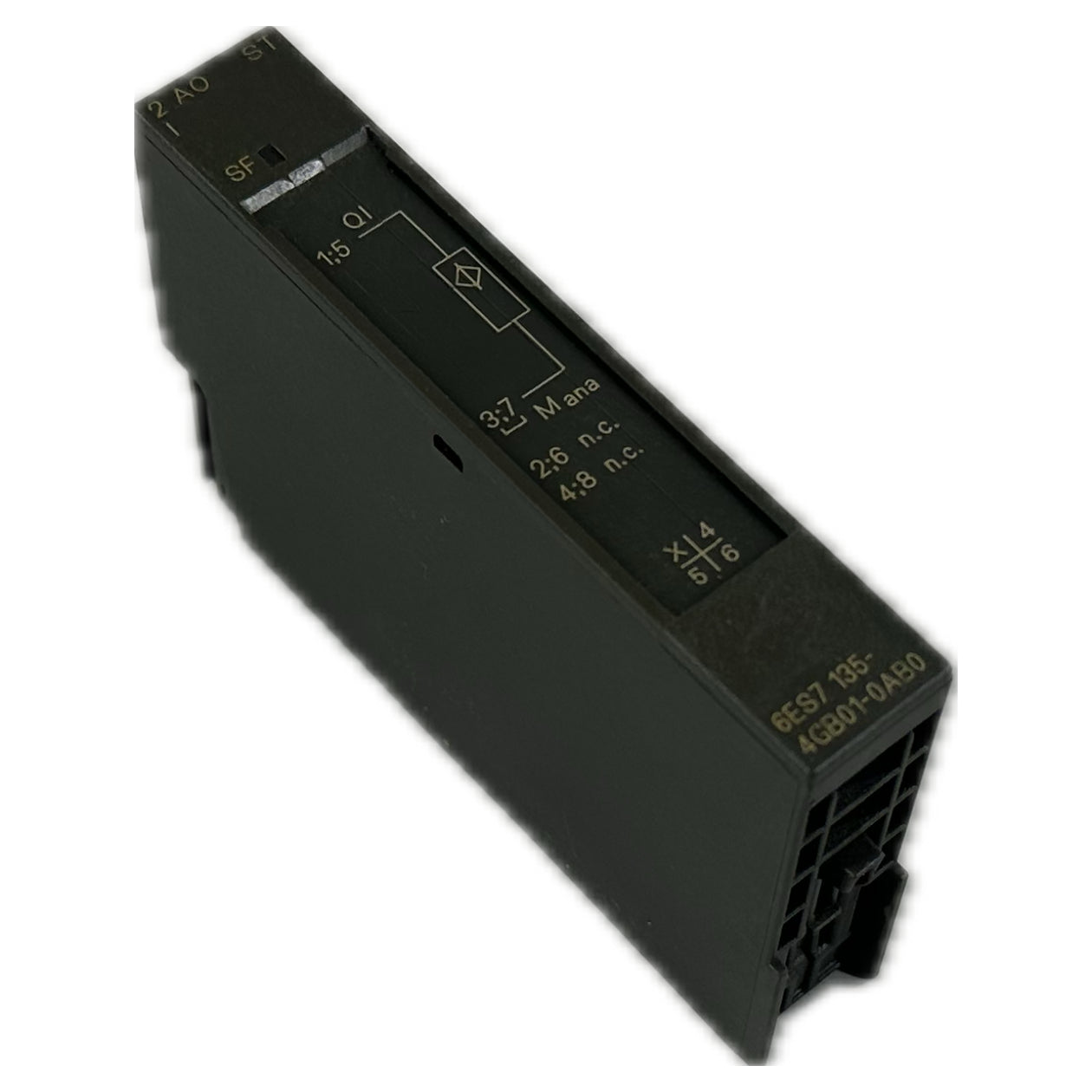 NJ211 Analog Input Moulde Siemens 6ES7135-4GB01-0AB0 E3