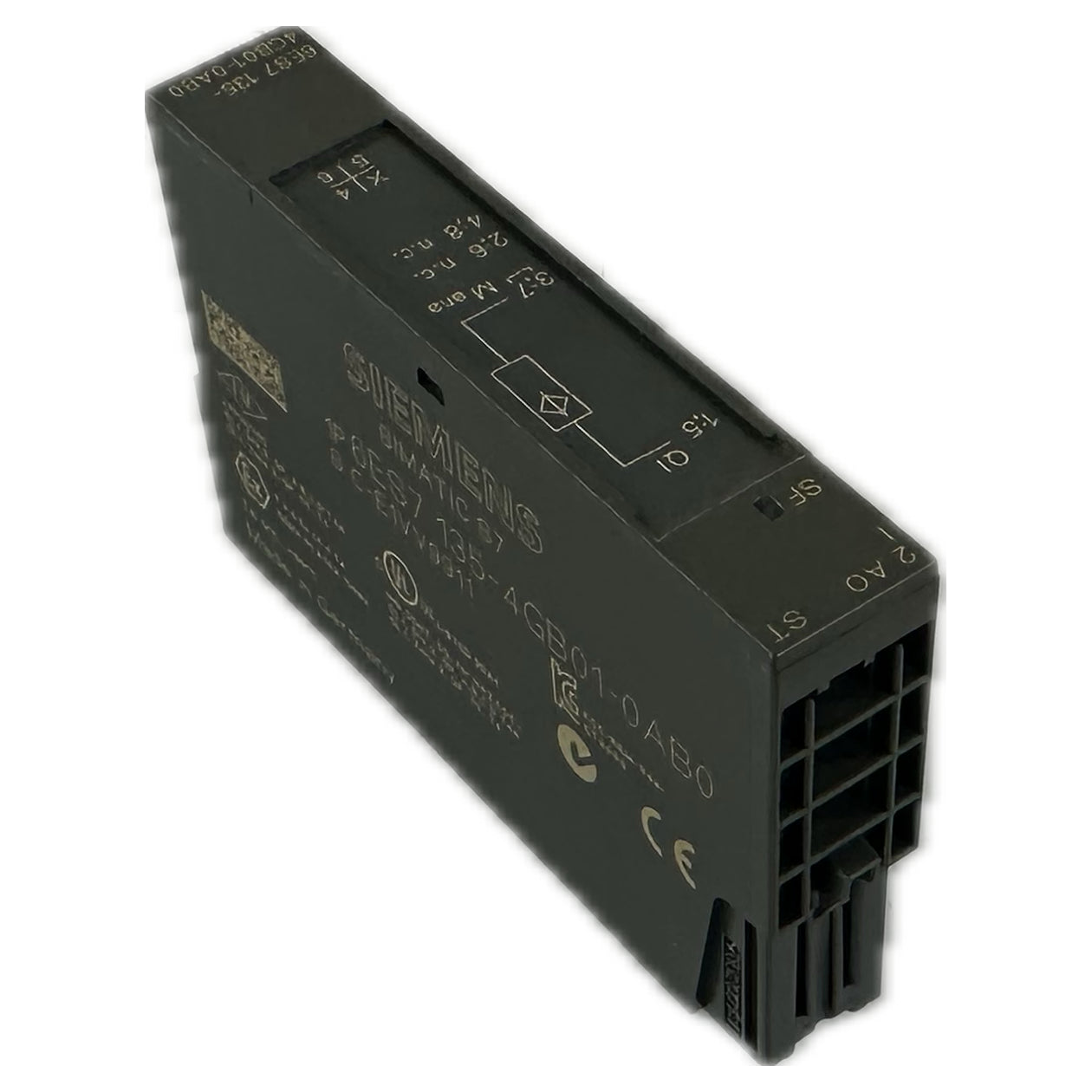 NJ211 Analog Input Moulde Siemens 6ES7135-4GB01-0AB0 E3_2