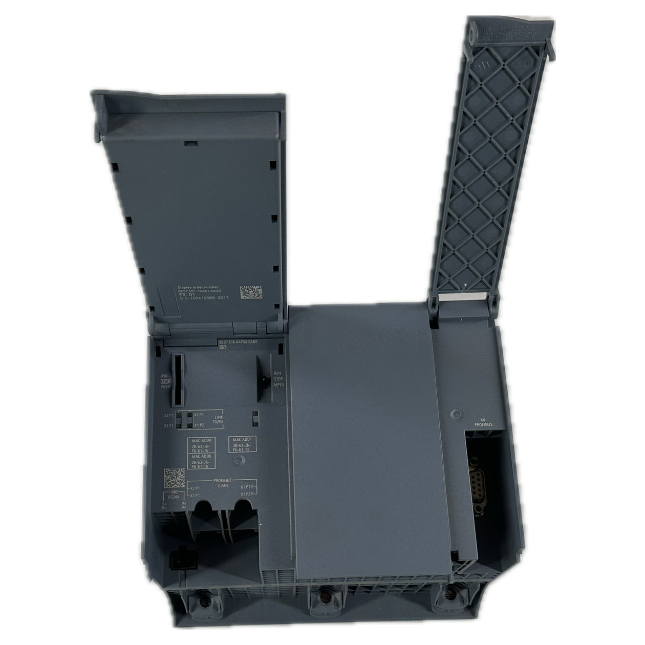 NJ216 CPU Simatic S7-1500 Siemens 6ES7518-4AP00-0AB0 E5_3