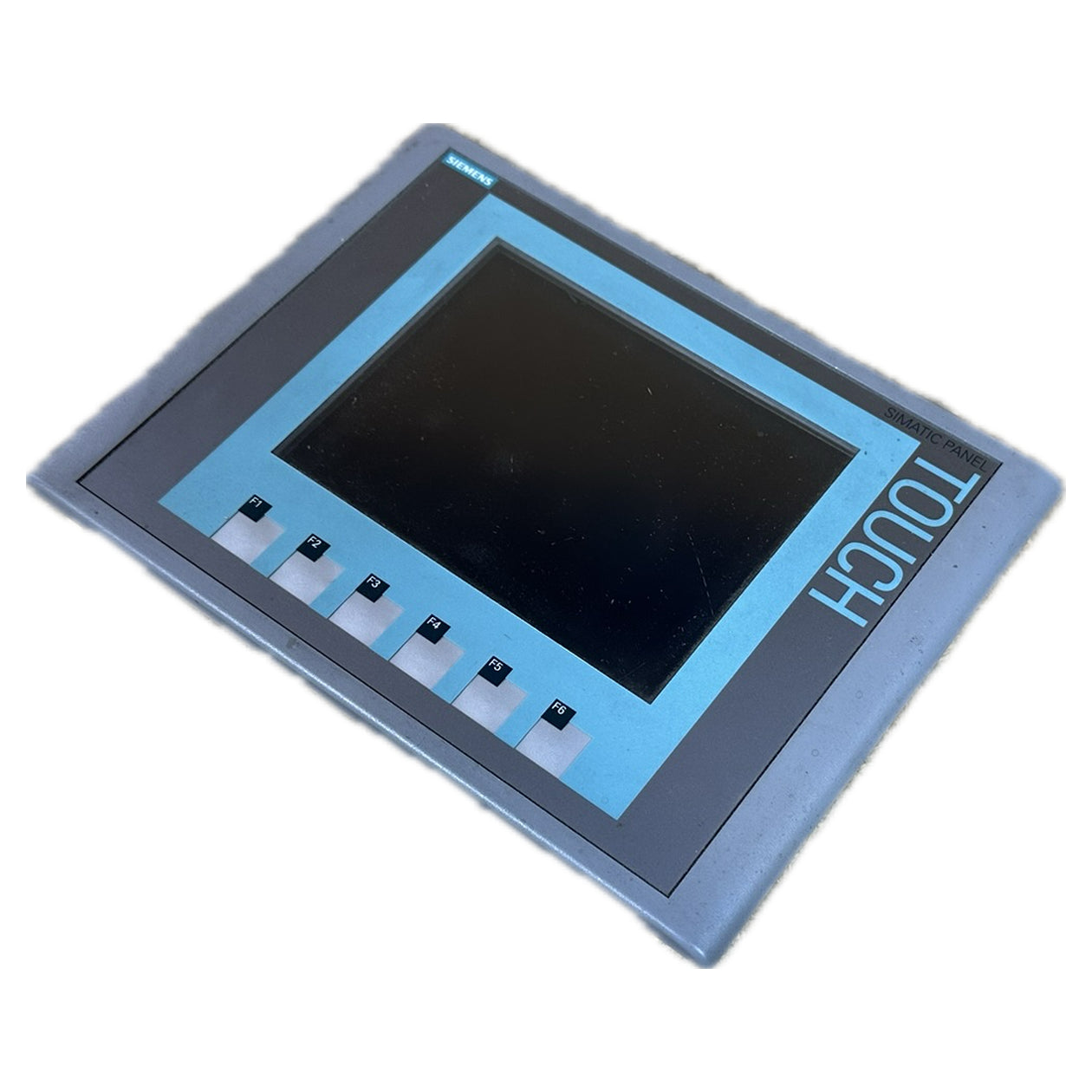 NJ218 Bedienpanel KTP600 Siemens 6AV6647-0AC11-3AX0 E11_2