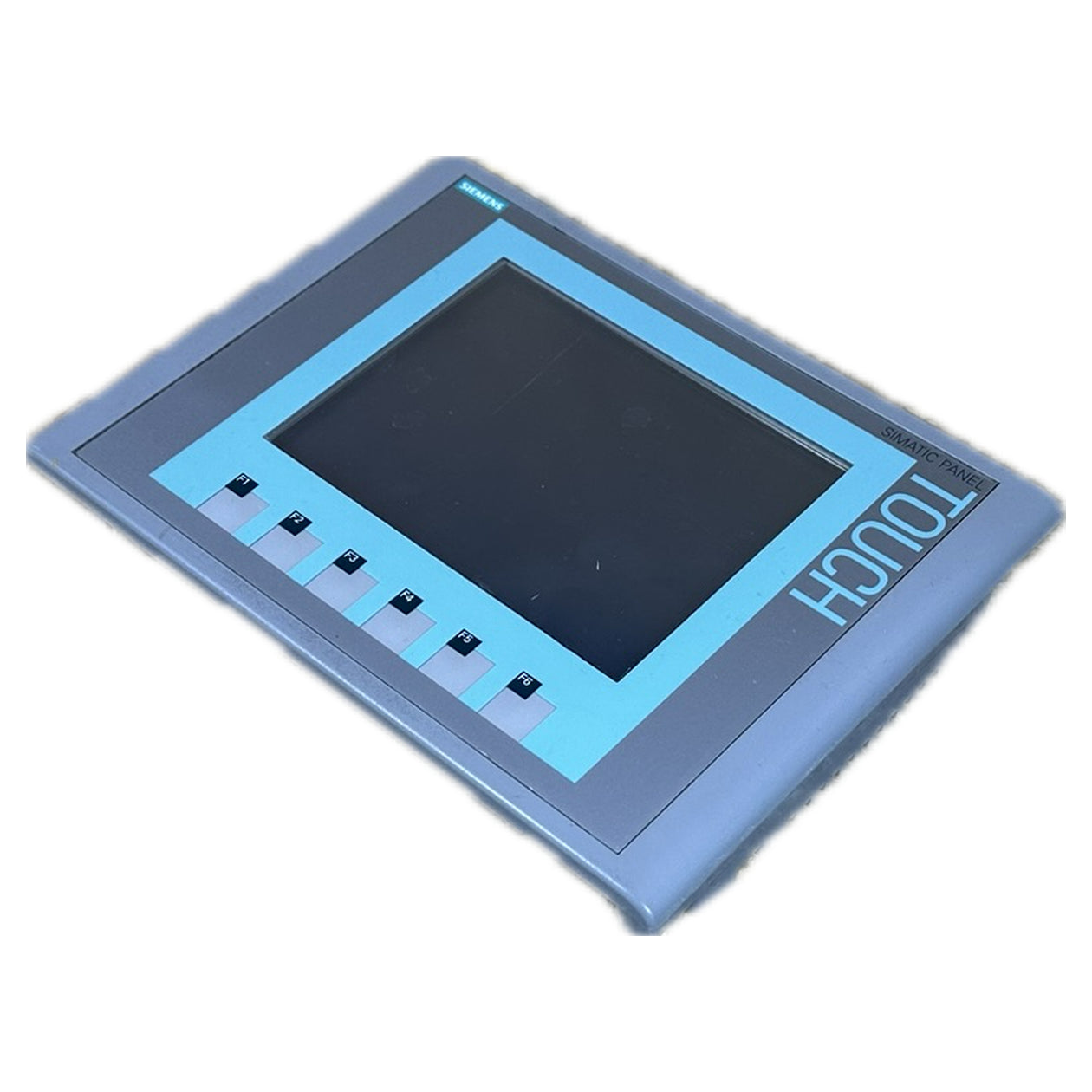 NJ219 Bedienpanel KTP600 Siemens 6AV6647-0AD11-3AX0 E9_2