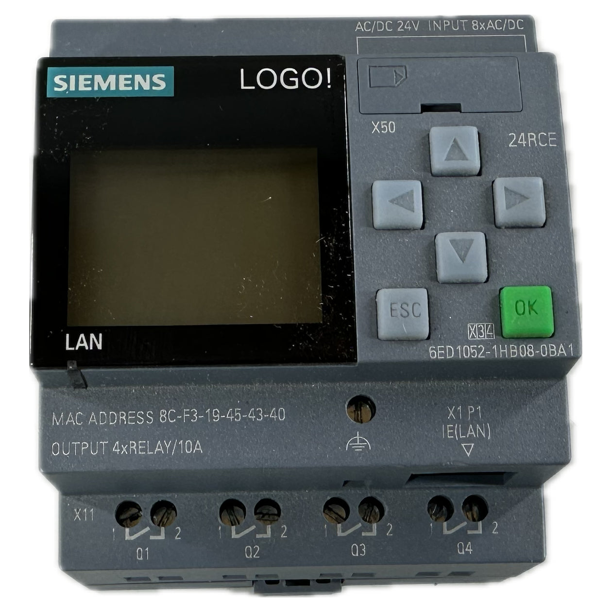 NJ235 Logo BM 24RCE Siemens 6ED1052-1HB08-0BA1 FS2_3