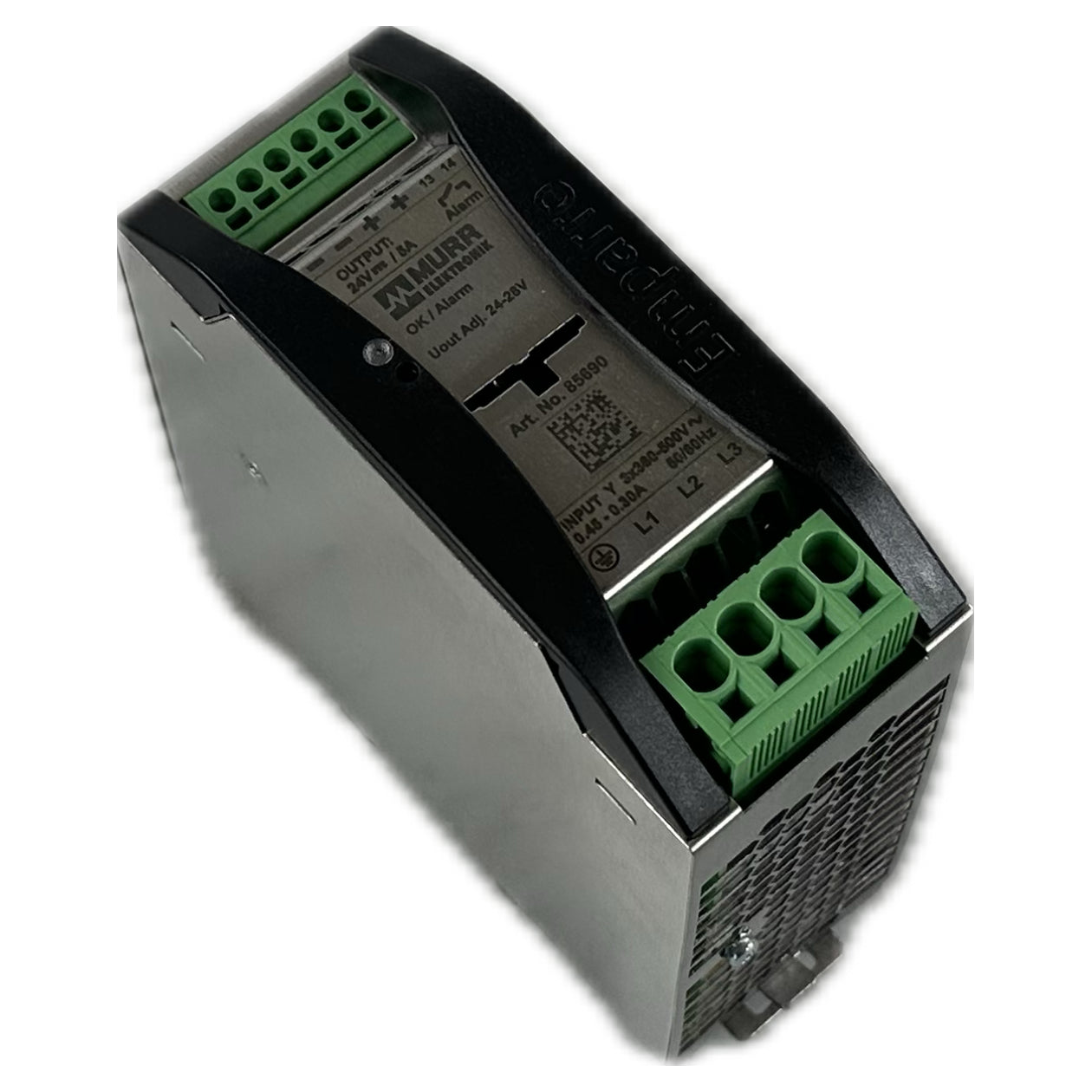 NJ245 Power Supply Murr 85690 Emparro 5-3x360-500/24 120W