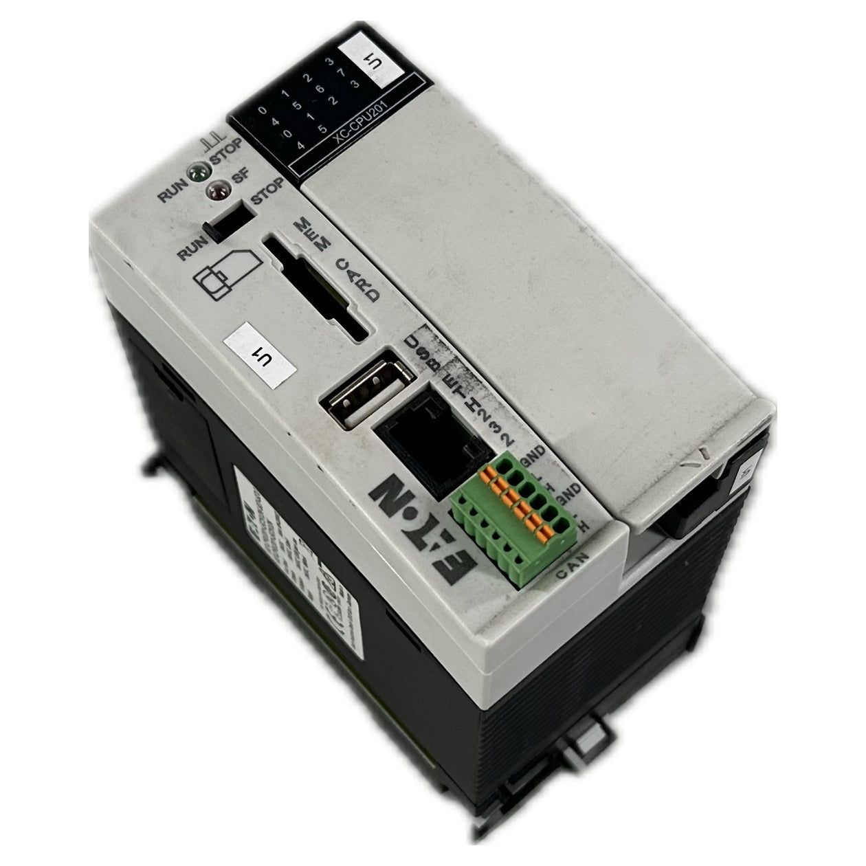 NJ246 CPU Eaton XC-CPU201