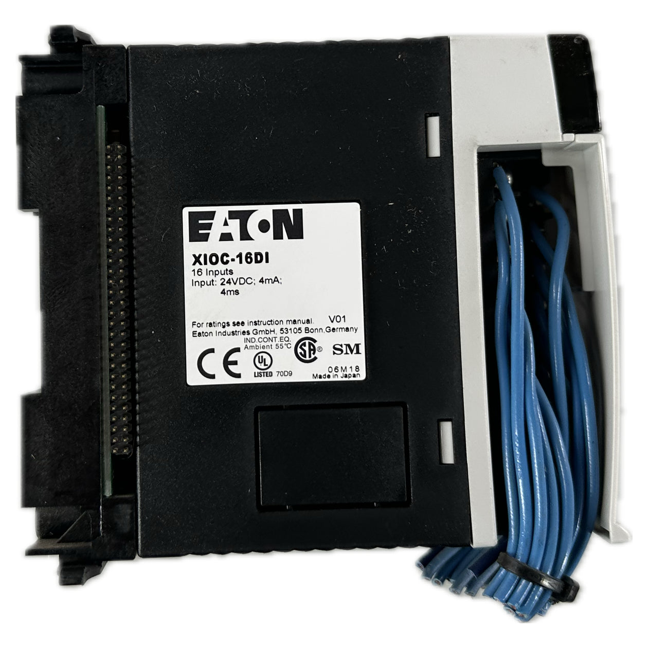 NJ247 Posten Eaton 3x XIOC-16DI 2x XIOC-16D0 1x XIOC-16D0-R_4