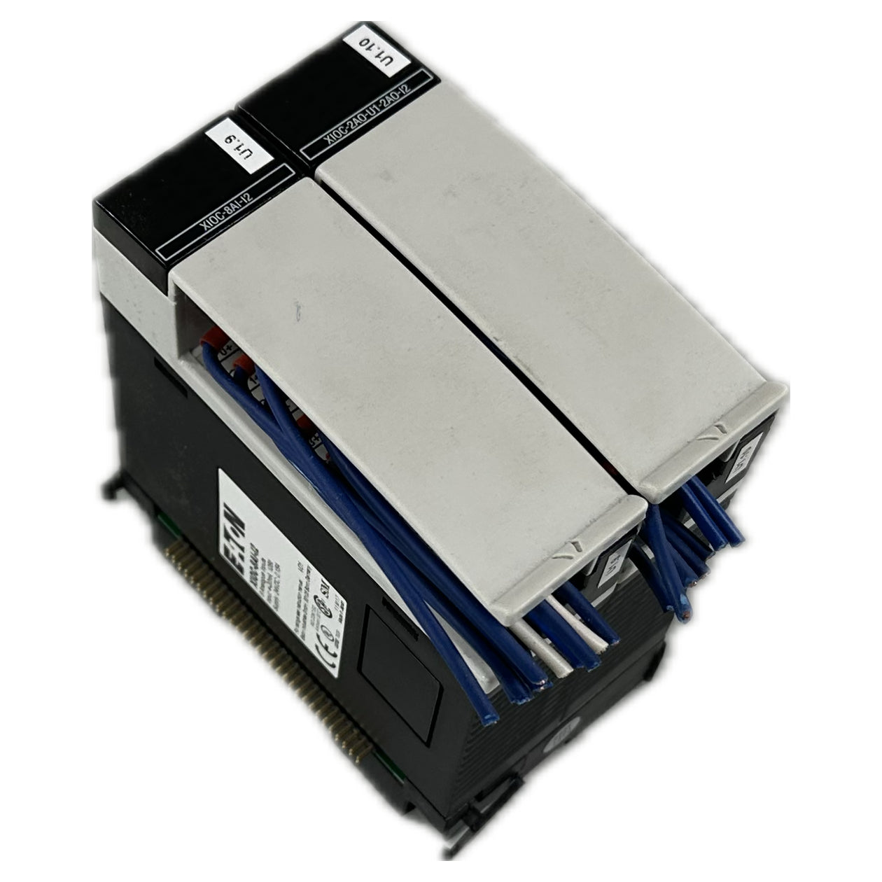 NJ249 Posten Eaton  XIOC-8AI-I2 XIOC-2AO-U1-2AO-I2