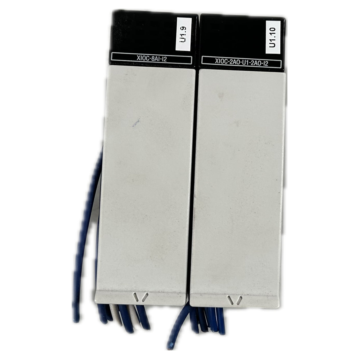NJ249 Posten Eaton  XIOC-8AI-12 XIOC-2AO-U1-2AO-I2_3