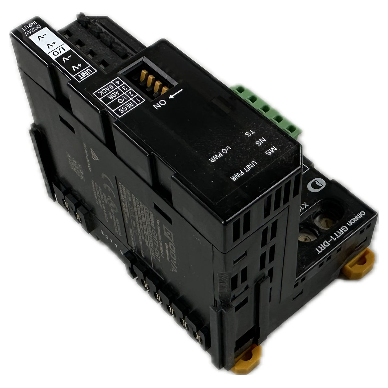 NJ250 DeviceNet Unit Omron GRT1-DRT_2