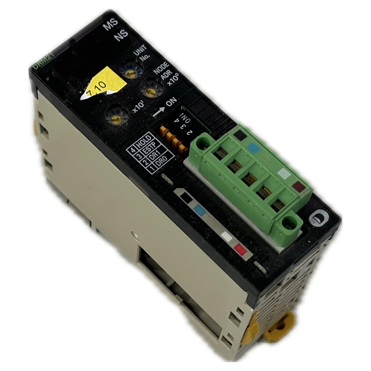 NJ251 DeviceNet Unit Omron CJ1W-DRM21