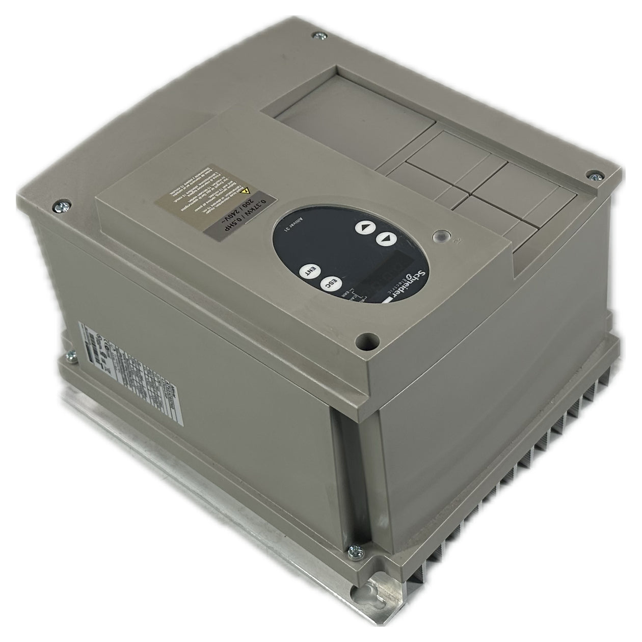 NJ269 Frequenzumrichter Altivar 31 Schneider ATV31C037M2 0,37kW_3