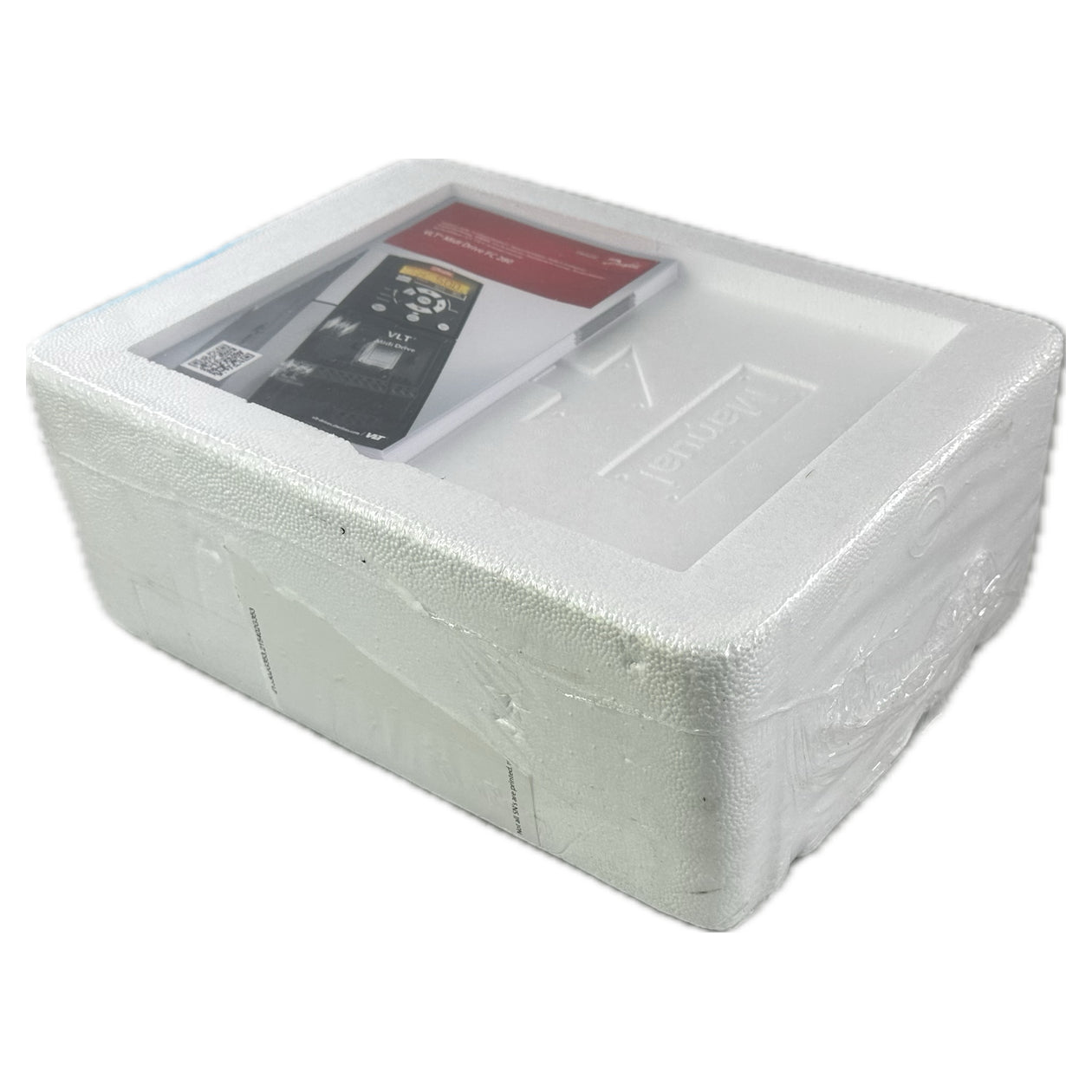 .NJ281 Frequenzumrichter Danfoss FC-280PK75T4E20H1BXCXXXSXXXXA0 0,75kW OVP_2