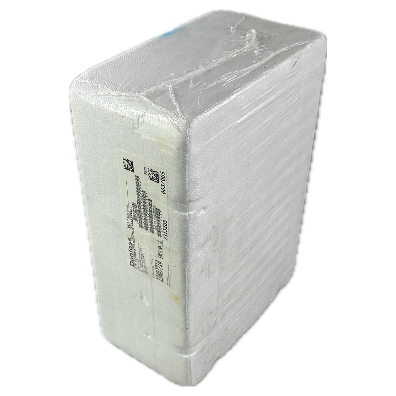 .NJ281 Frequenzumrichter Danfoss FC-280PK75T4E20H1BXCXXXSXXXXA0 0,75kW OVP_3