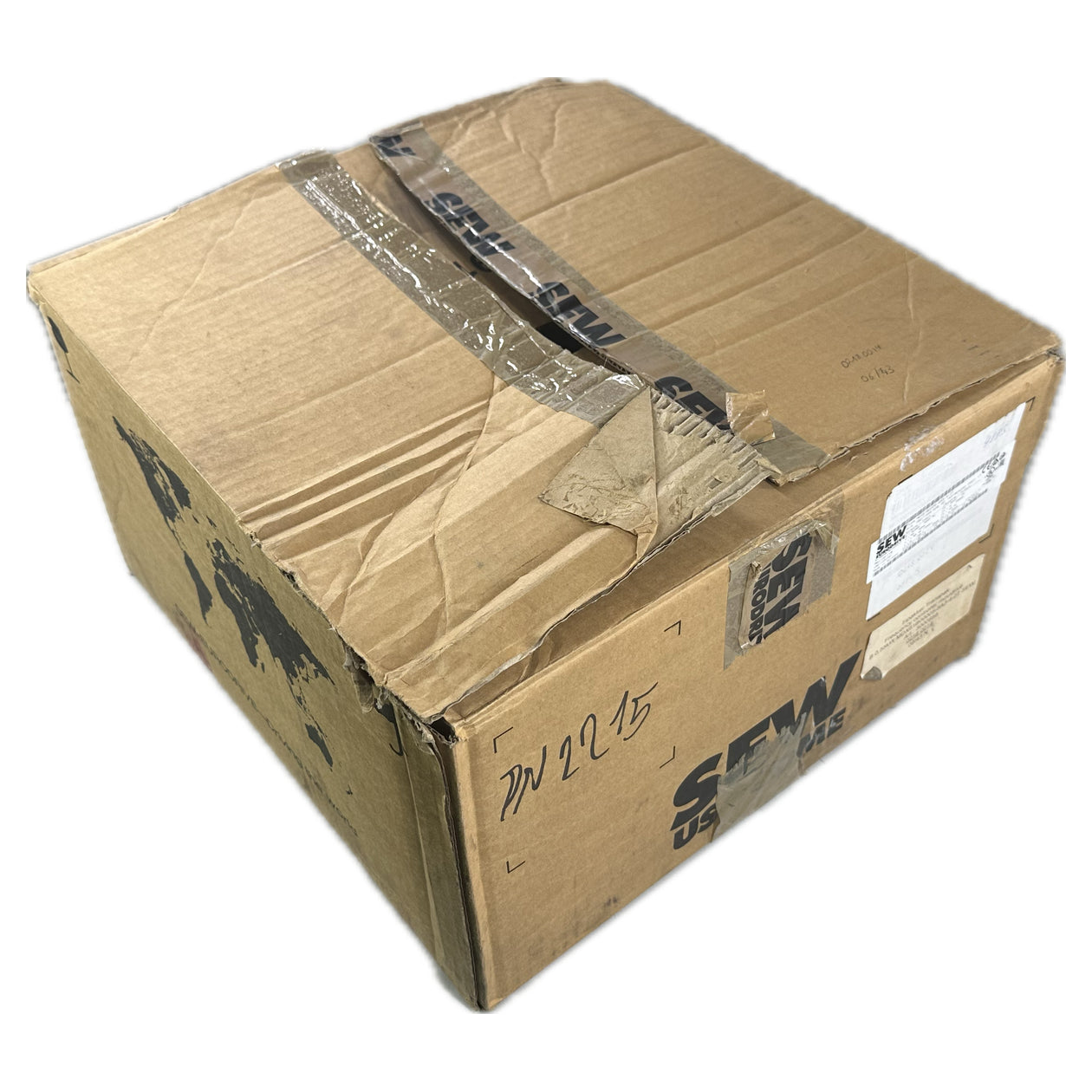 NJ288 Frequenzumrichter SEW MDX61B0005-5A3-4-0T 0,55kW