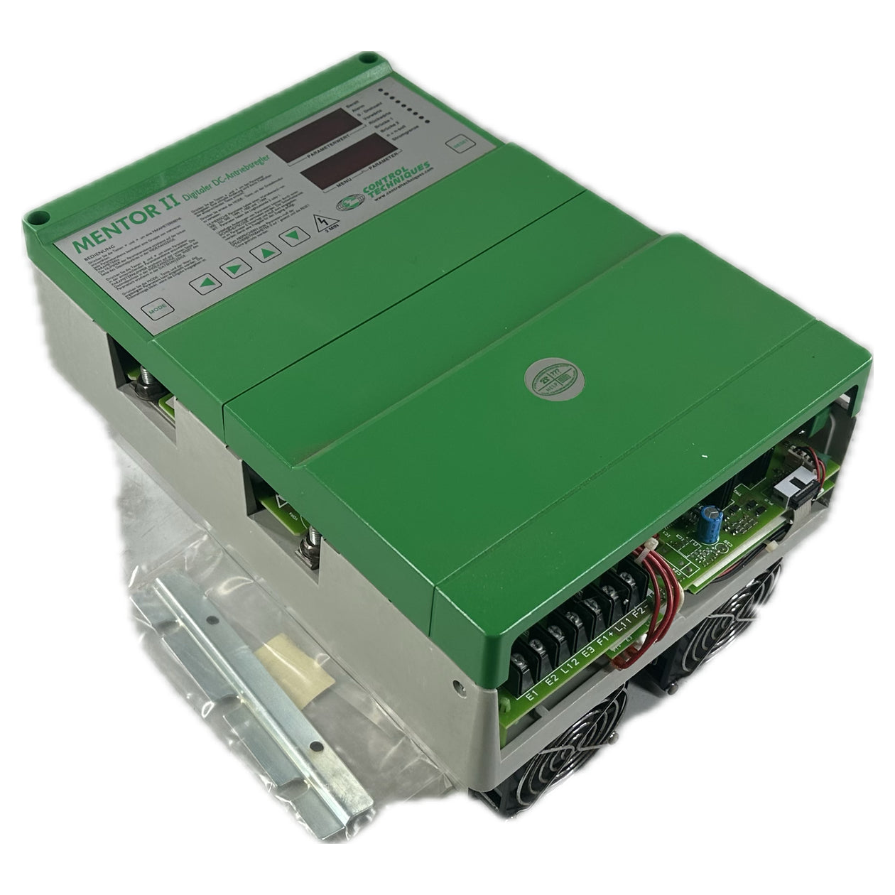 NJ290 Digitaler DC-Antriebsregler Control Techniques M210GB14 MENTOR II 75kW_2