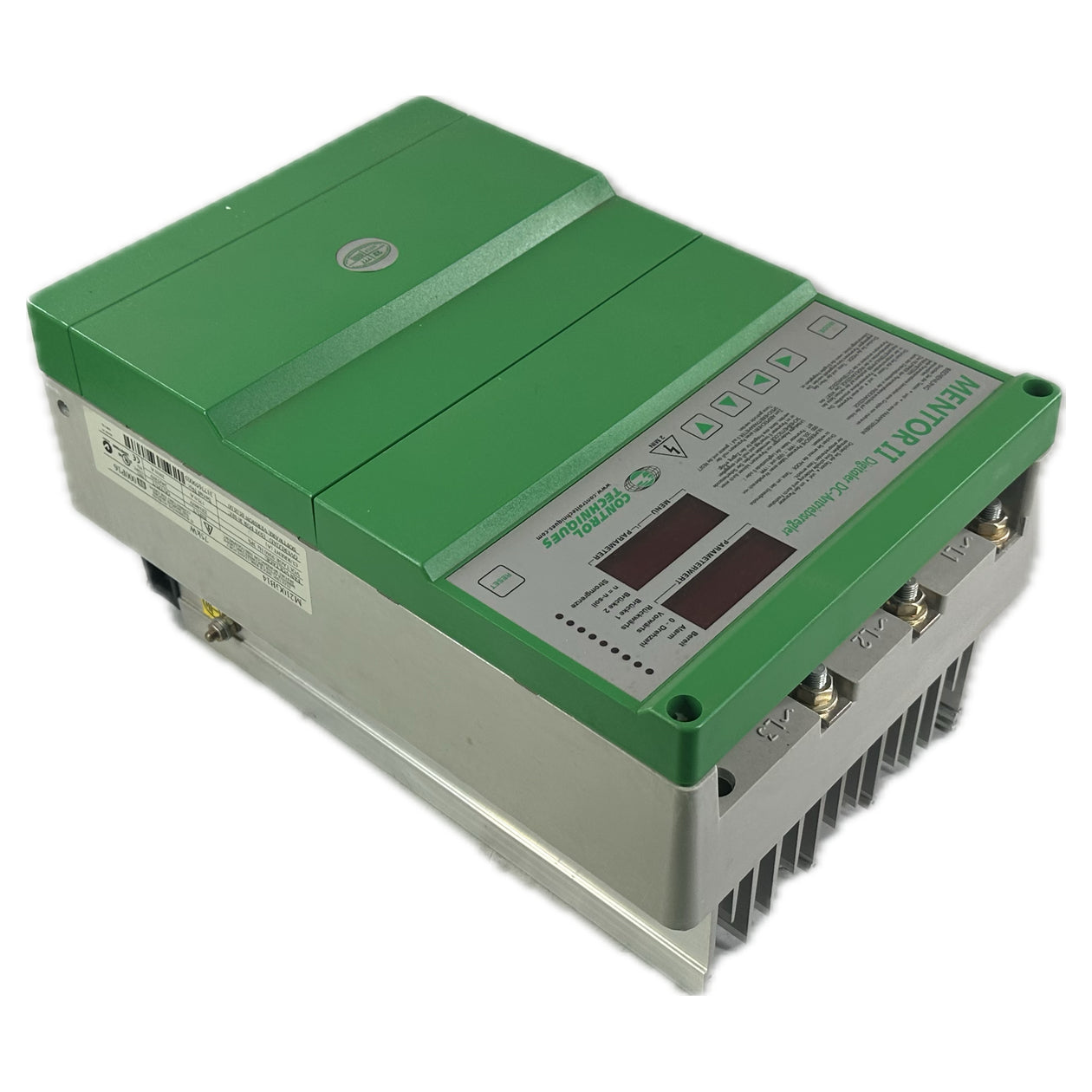 NJ290 Digitaler DC-Antriebsregler Control Techniques M210GB14 MENTOR II 75kW_3