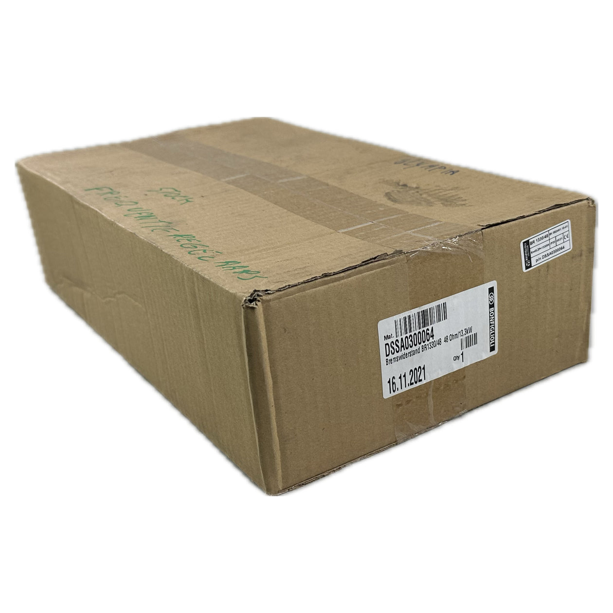NJ292 Bremswiderstand Bonfiglioli DSSA0300064 48Ohm 13,3 KW