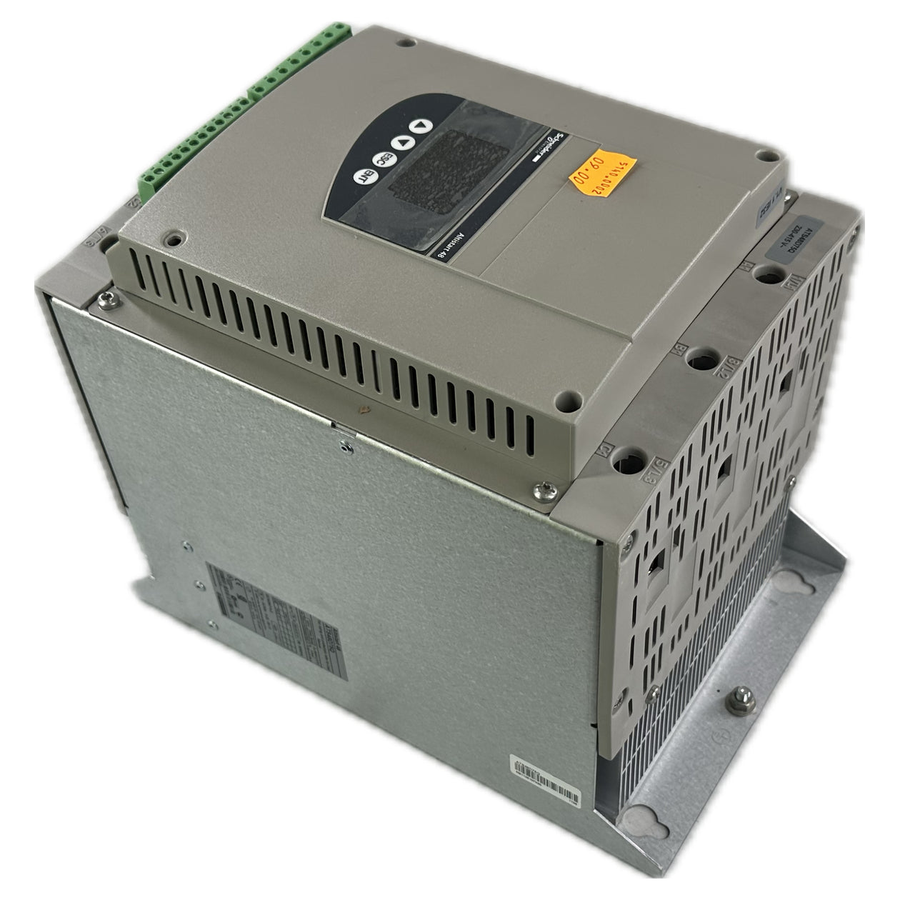 NJ296 Softstarter Schneider Altistart 48 ATS48D75Q_3