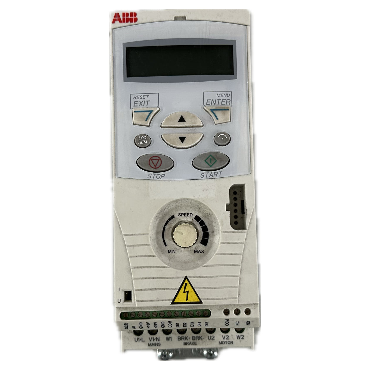 NJ301 Frequenzumrichter ABB ACS150-03E-02A4-4_3