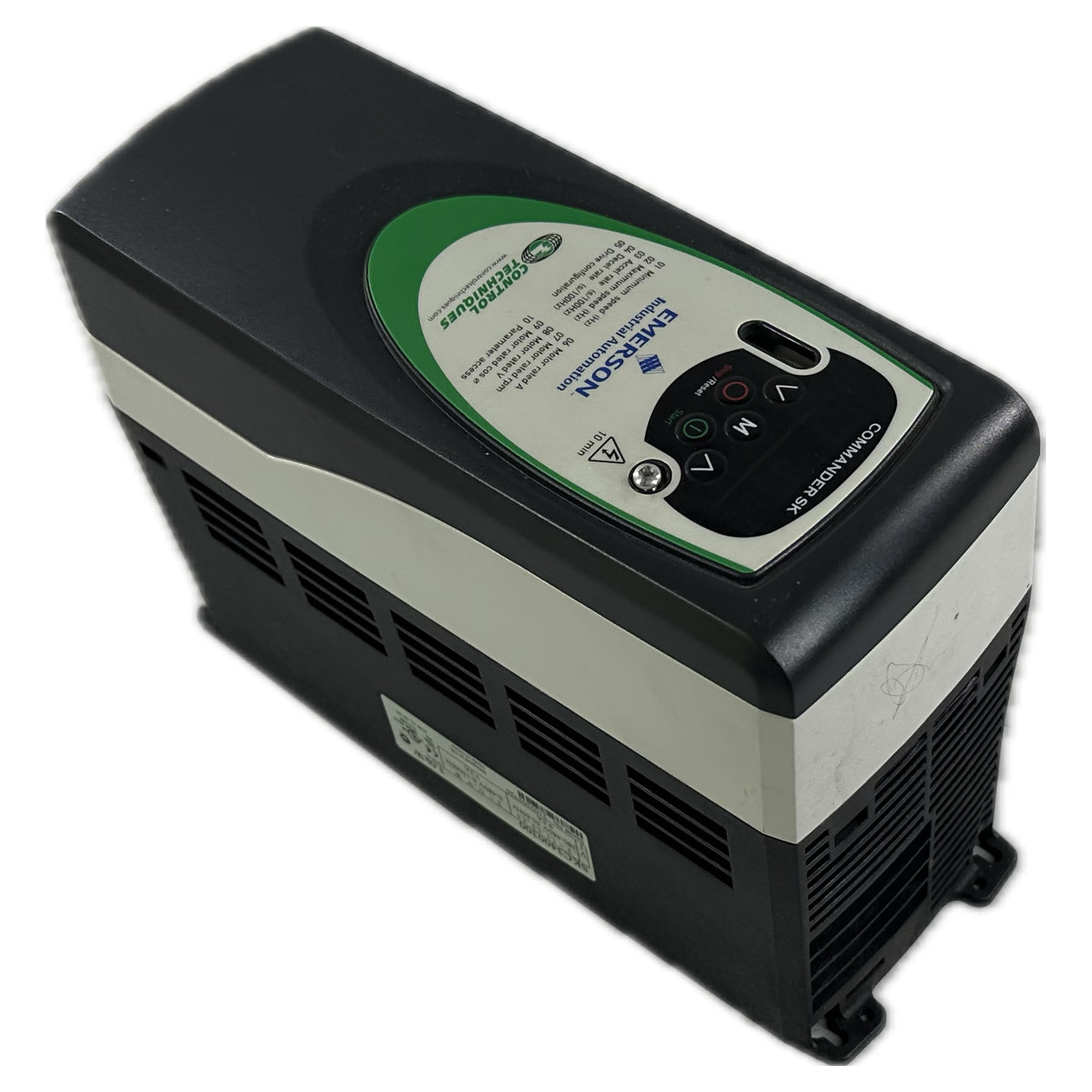NJ302 Frequenzumrichter Emerson SKC3400300 3kW_2
