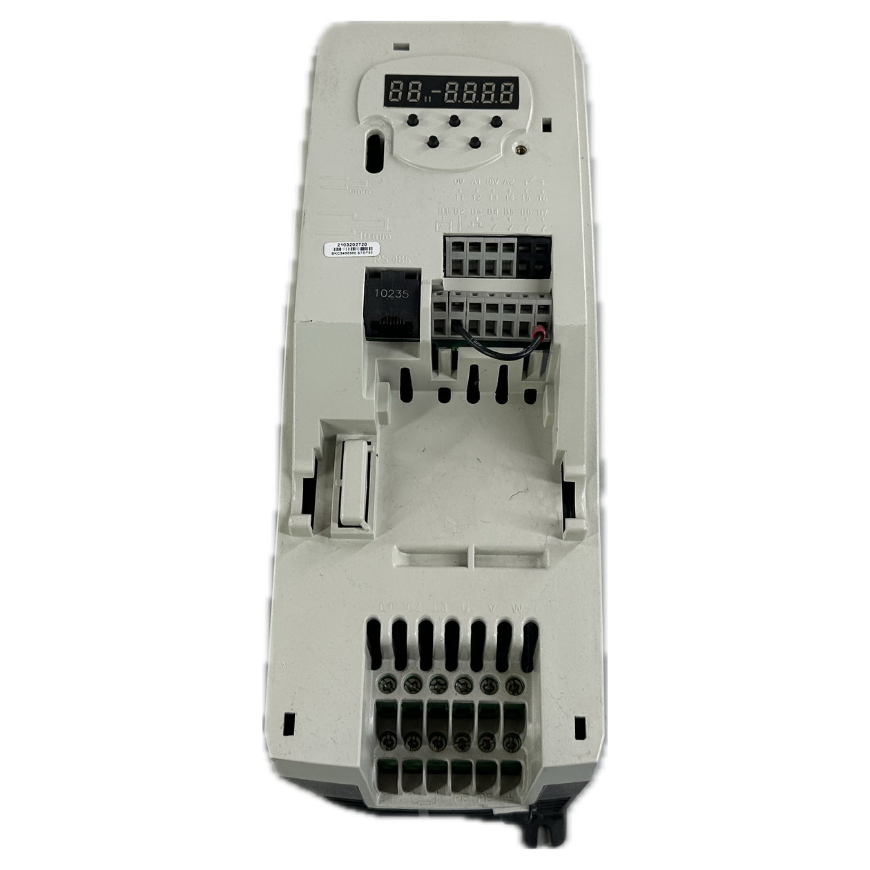 NJ302 Frequenzumrichter Emerson SKC3400300 3kW_3