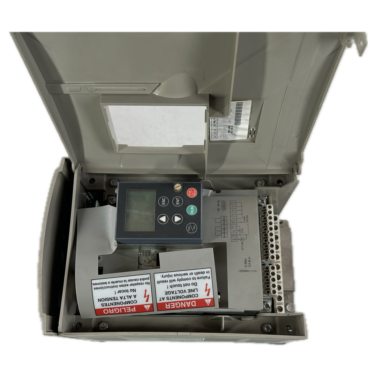 NJ304 Frequenzumrichter Telemecanique ATV38HU41N4 2,2kW_3