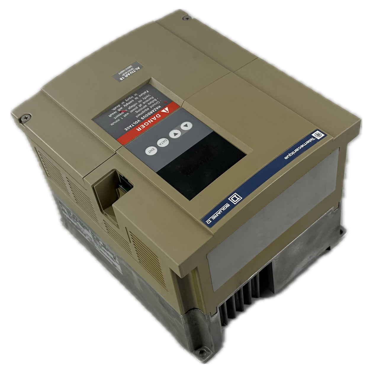 NJ305 Frequenzumrichter Telemecanique ATV18U54N4 3kW_2