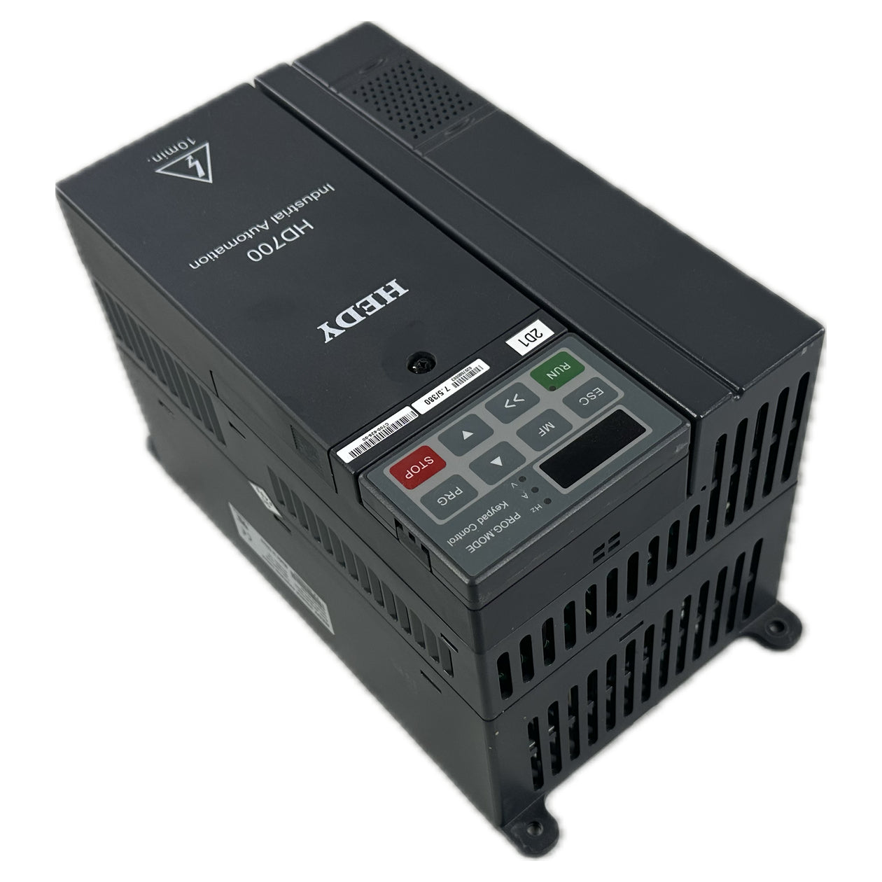 NJ308 Frequenzumrichter Hedy HD700-40T00750 7,5kW_2
