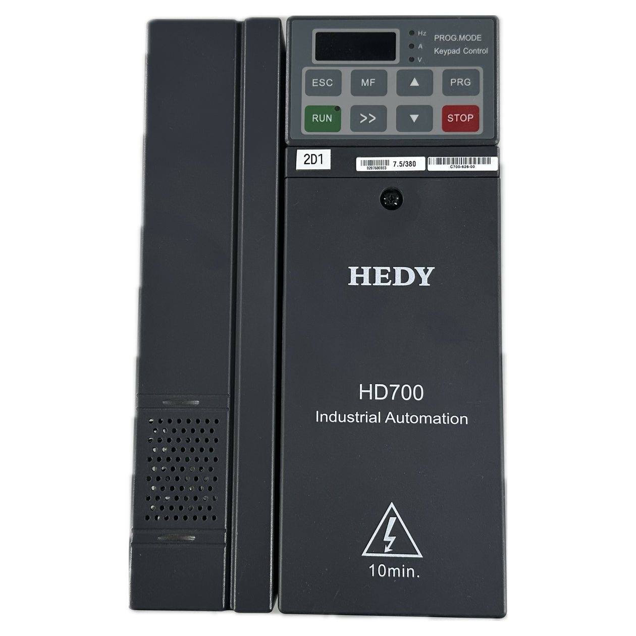 NJ308 Frequenzumrichter Hedy HD700-40T00750 7,5kW_3