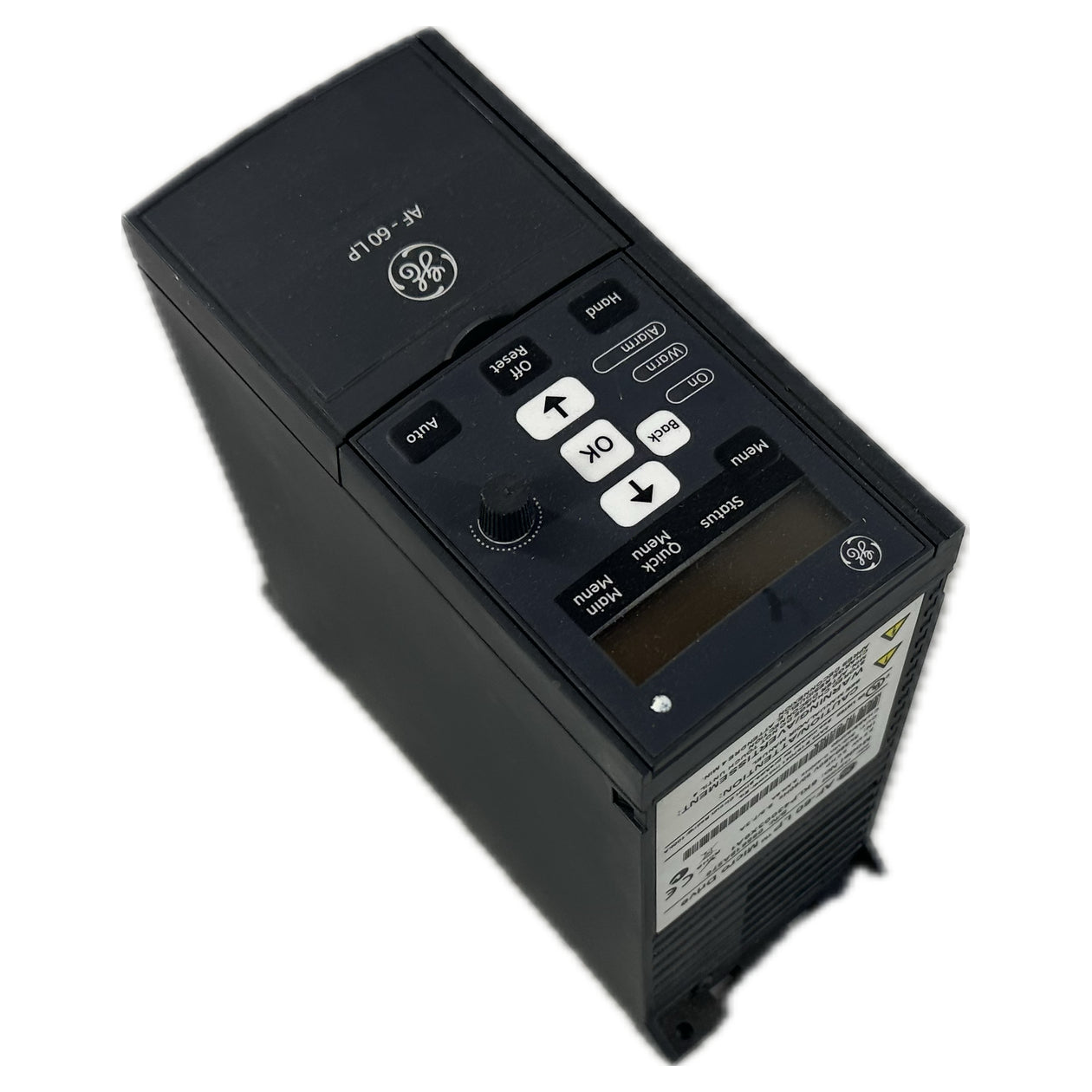 NJ311 AF-60LP Micro Drive General Electric 6KLP43003X9A1 2,2kW_2