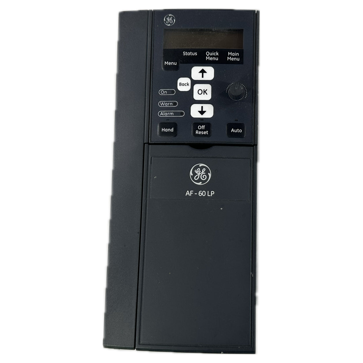 NJ312 AF-60LP Micro Drive General Electric 6KLP43005X9A1 4kW_3