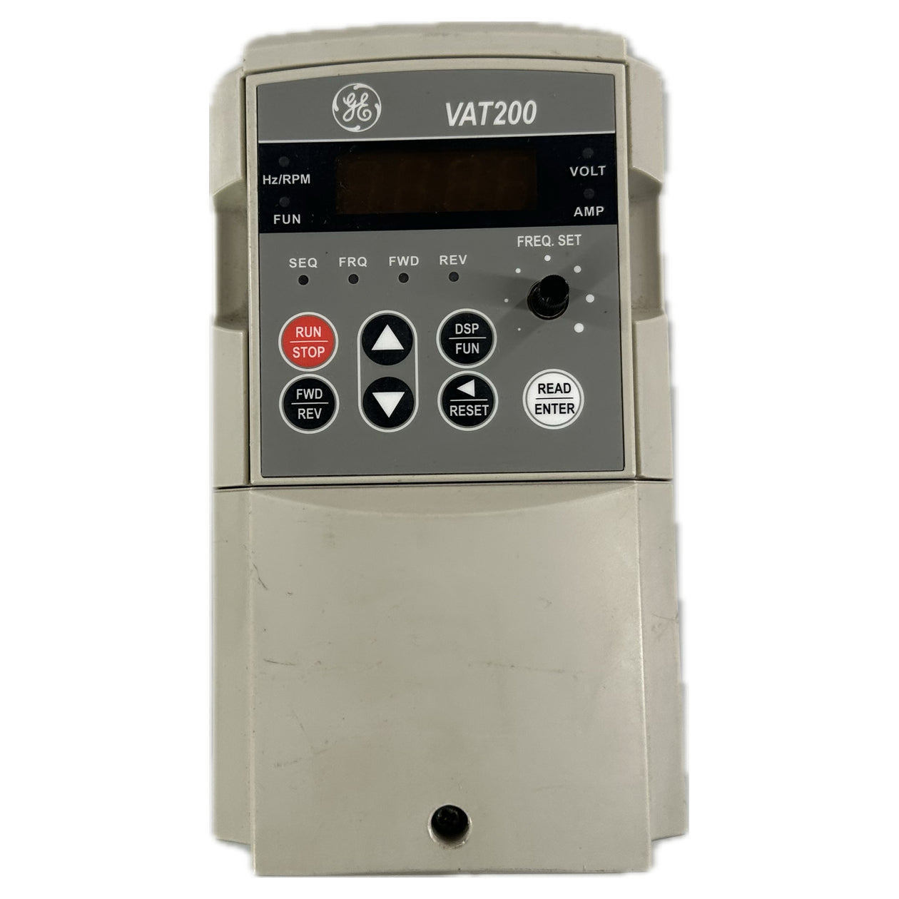 NJ313 AF-60LP Micro Drive General Electric U203X01K5FS 1,5kW_3