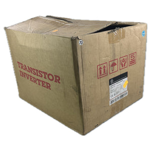 NJ315 Frequenzumrichter General Electric U20X1K5PS 1,5kW