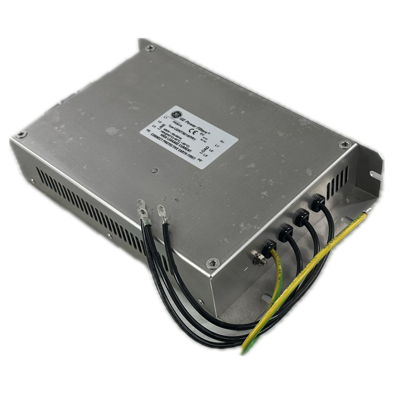 NJ317 Netzfilter General Electric U2KF3016PR1_2