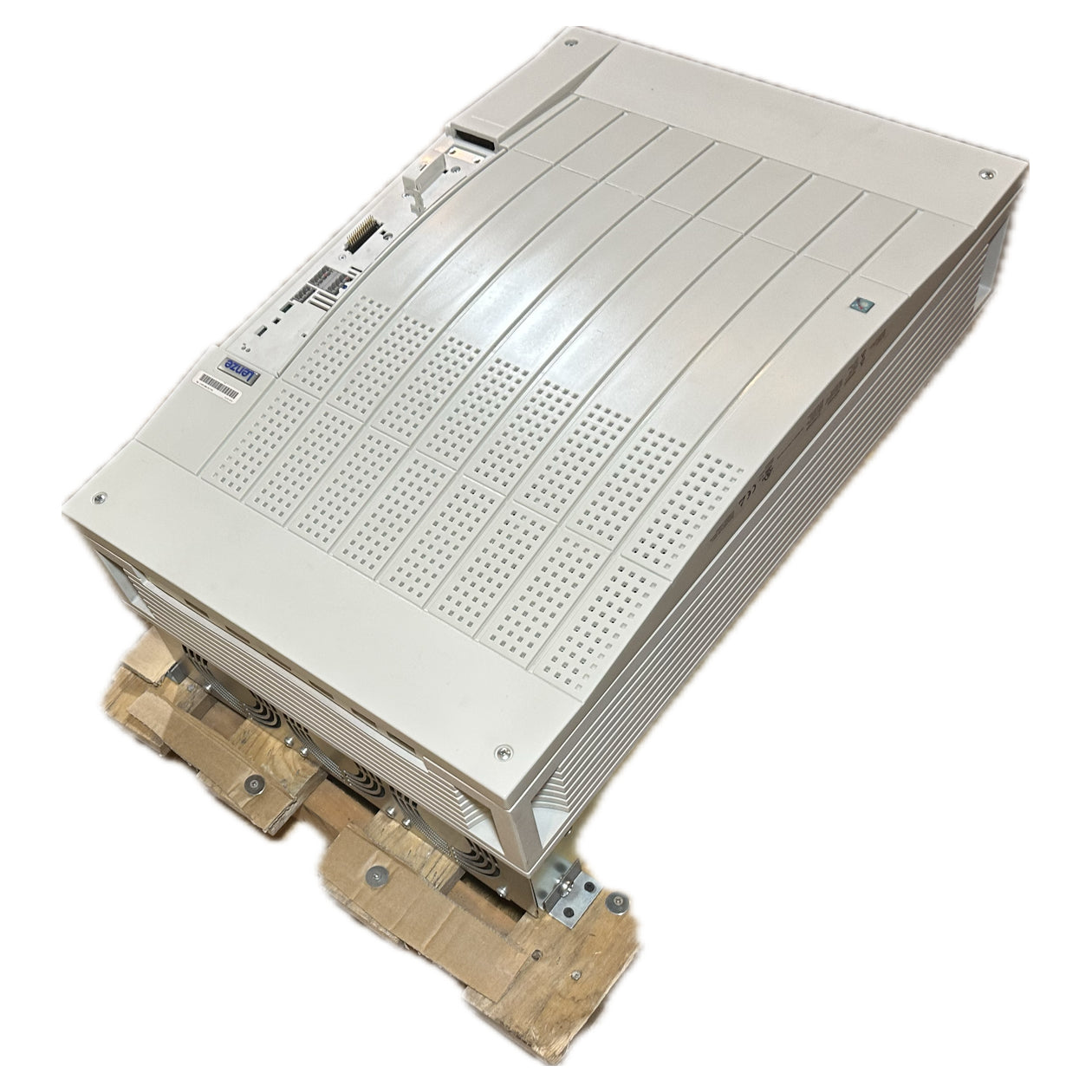 NJ323 Frequenzumrichter Lenze E82EV753K4B201 E82EV753K4B201XX4D37_2