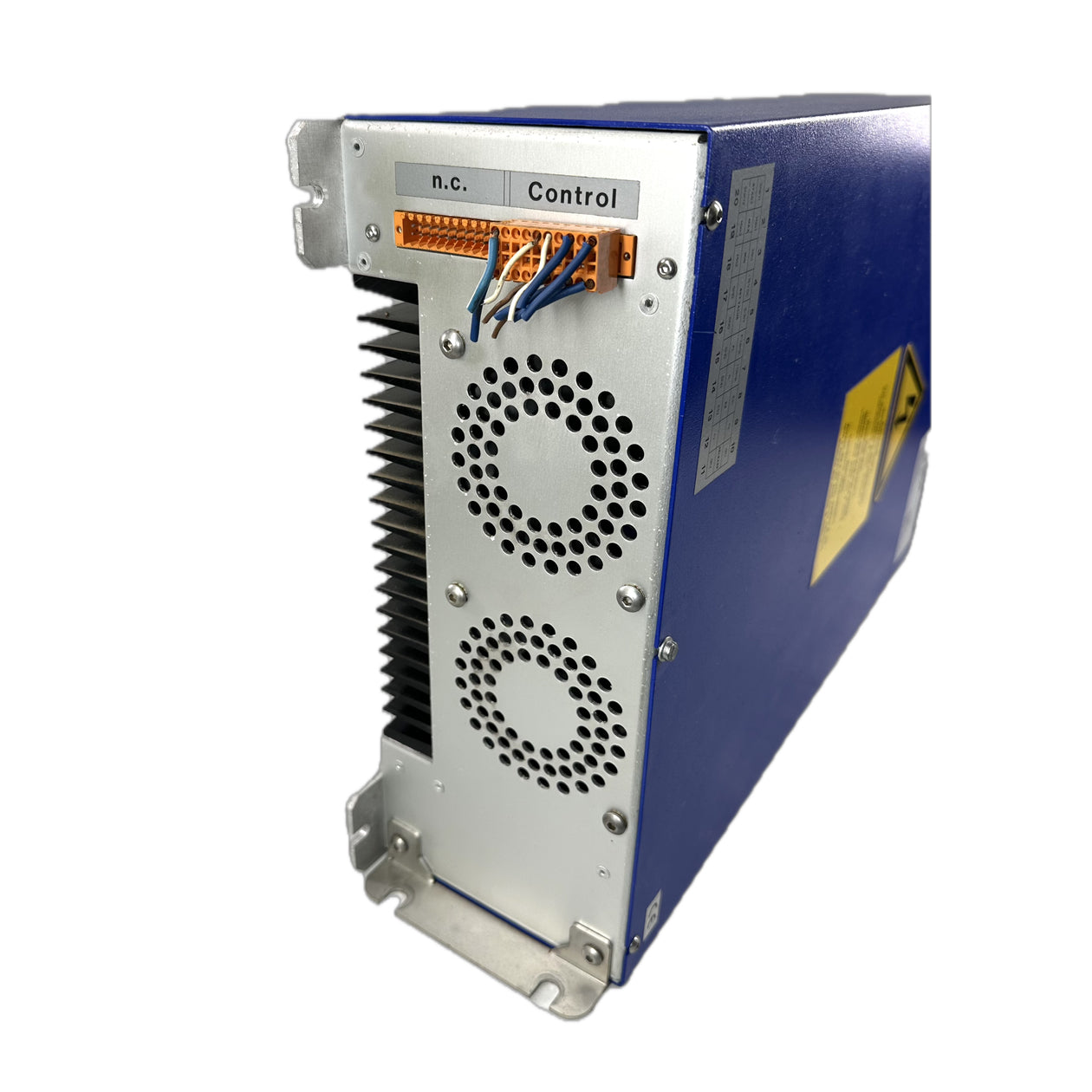 NJ325 ballast Electronic Balast Eta Plus EVG N6-400-75 3Ph 400V AC 9.8A_3