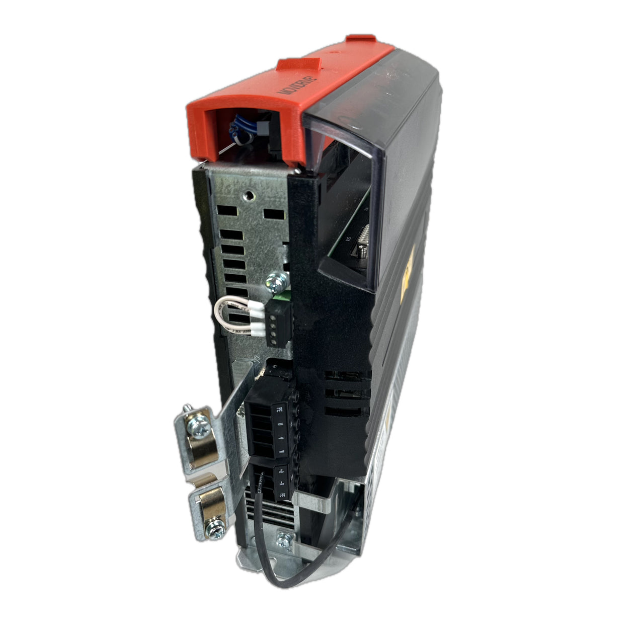 NJ326 Frequenzumrichter SEW MDX61B0005-5A3-4-0T 0,55KW DFE32B DEH11B BW090-P52B_2