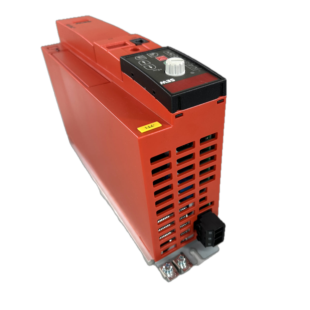 NJ329 Frequenzumrichter SEW MC07B0030-5A3-4-00 FBG11B 3KW 1.14_3