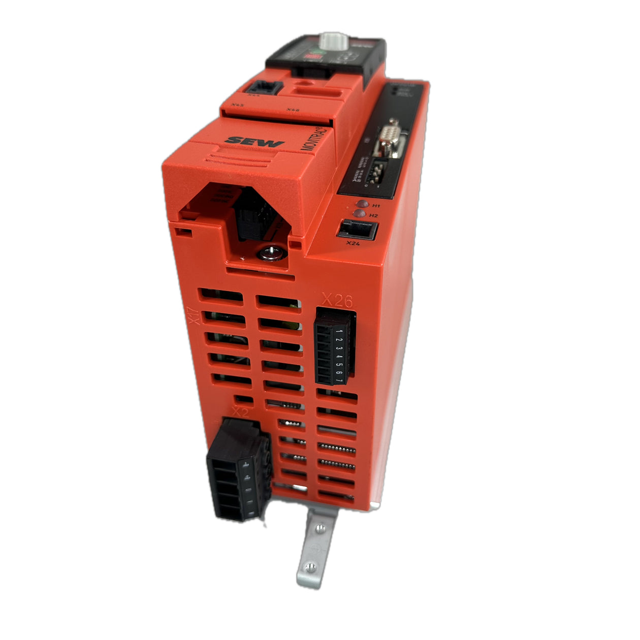 NJ331 Frequency Converter SEW MC07B0005-5A3-4-00 FSC11B DFP21B FBG11B 0.55KW_2