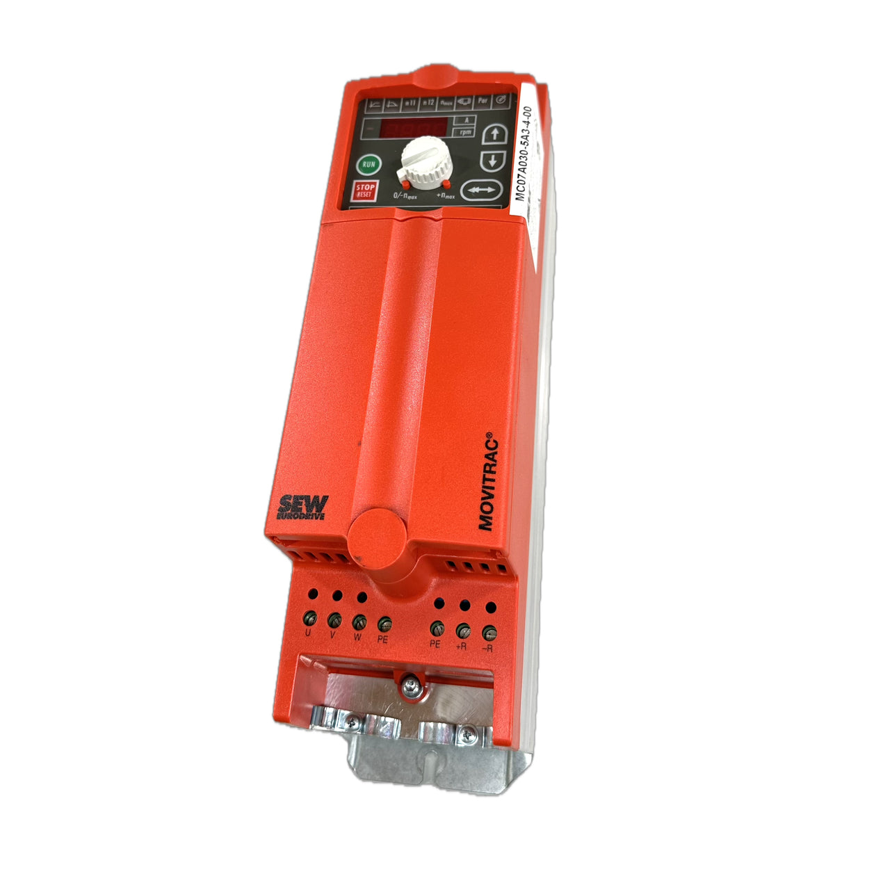 NJ332 Frequency Converter SEW MC07A030-5A3-4-00 0185929 3KW