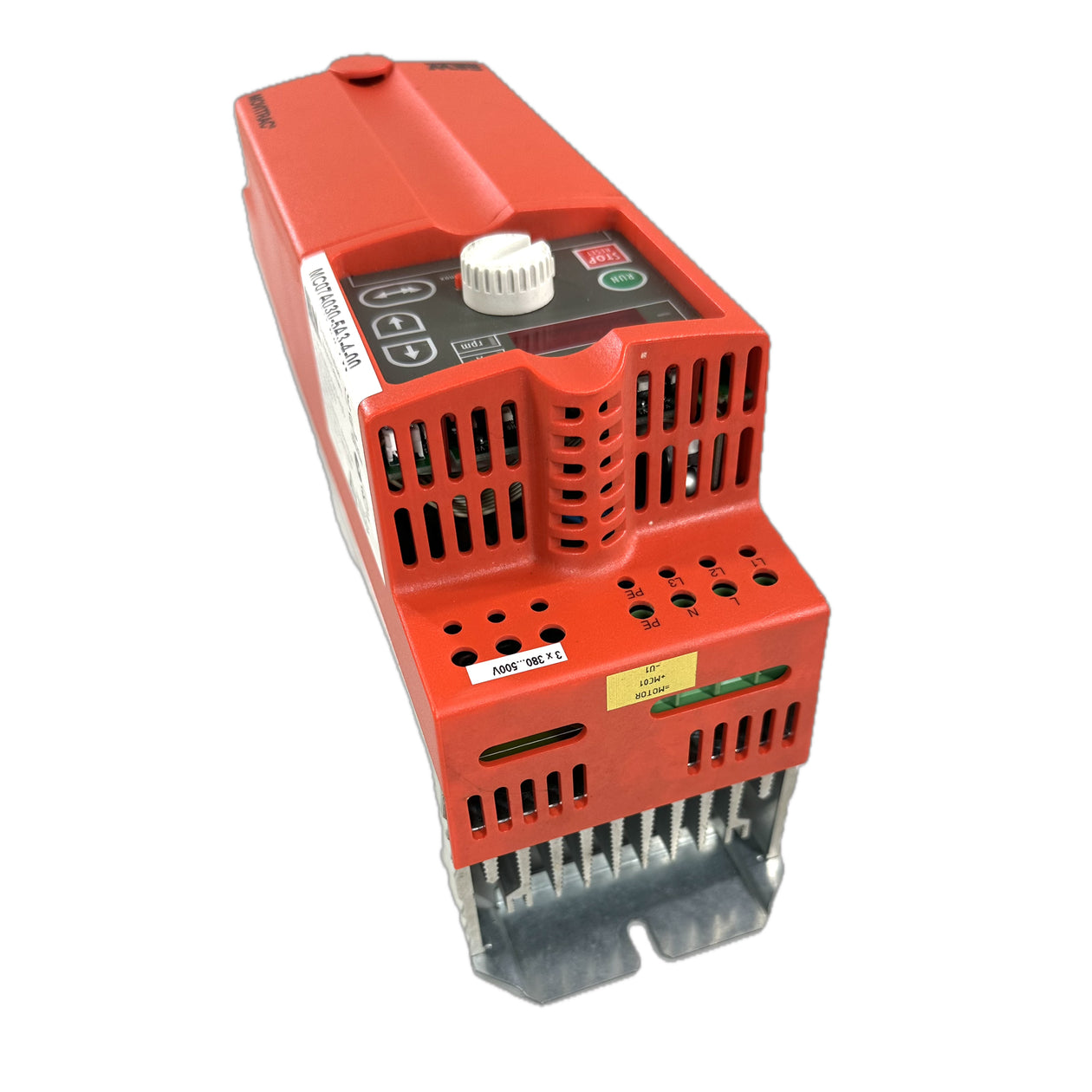 NJ332 Frequency Converter SEW MC07A030-5A3-4-00 0185929 3KW_3