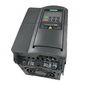 NJ333 Frequenzumrichter Micromaster 420 Siemens 6SE6420-2AD22-2BA1 2,2KW