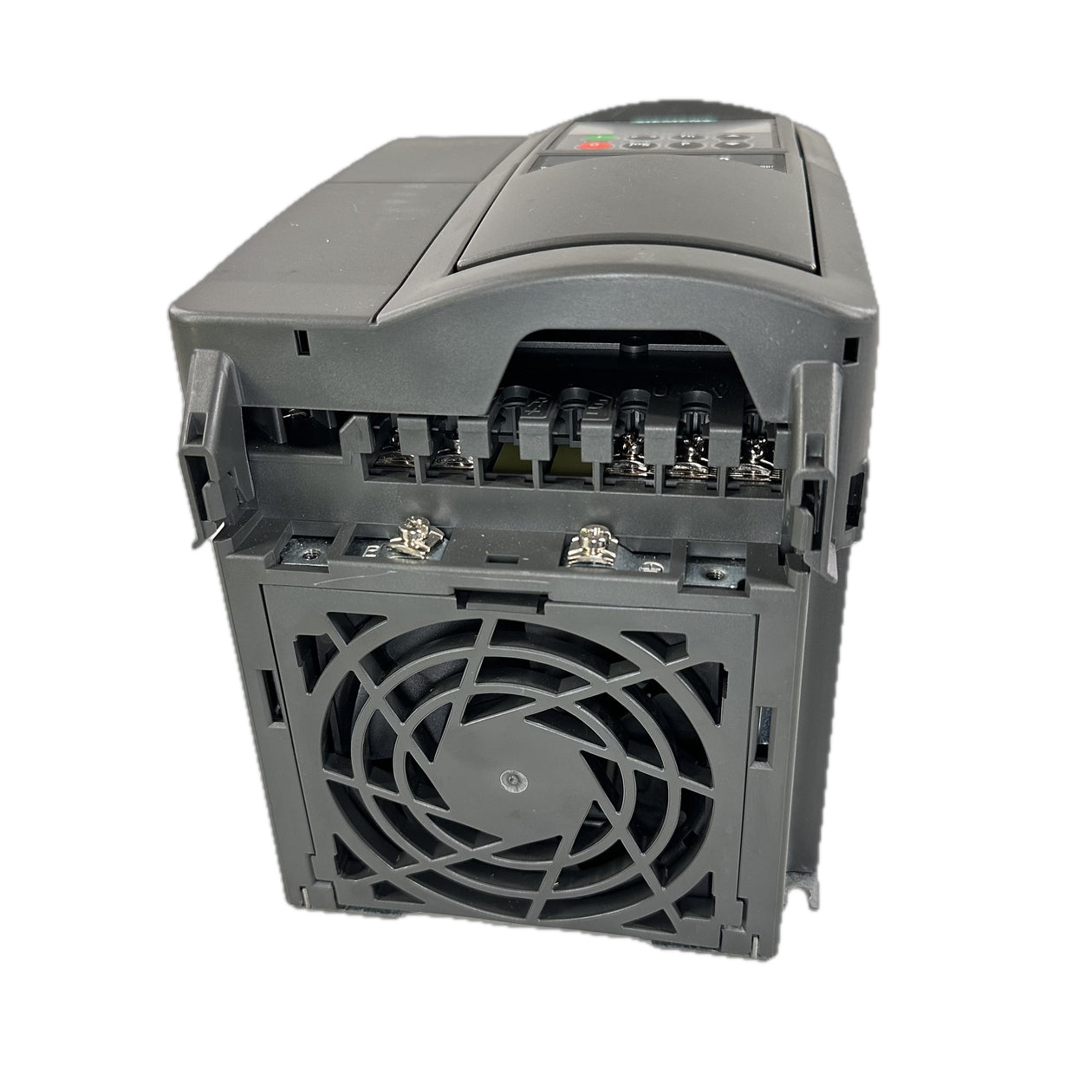 NJ333 Frequenzumrichter Micromaster 420 Siemens 6SE6420-2AD22-2BA1 2,2KW_2