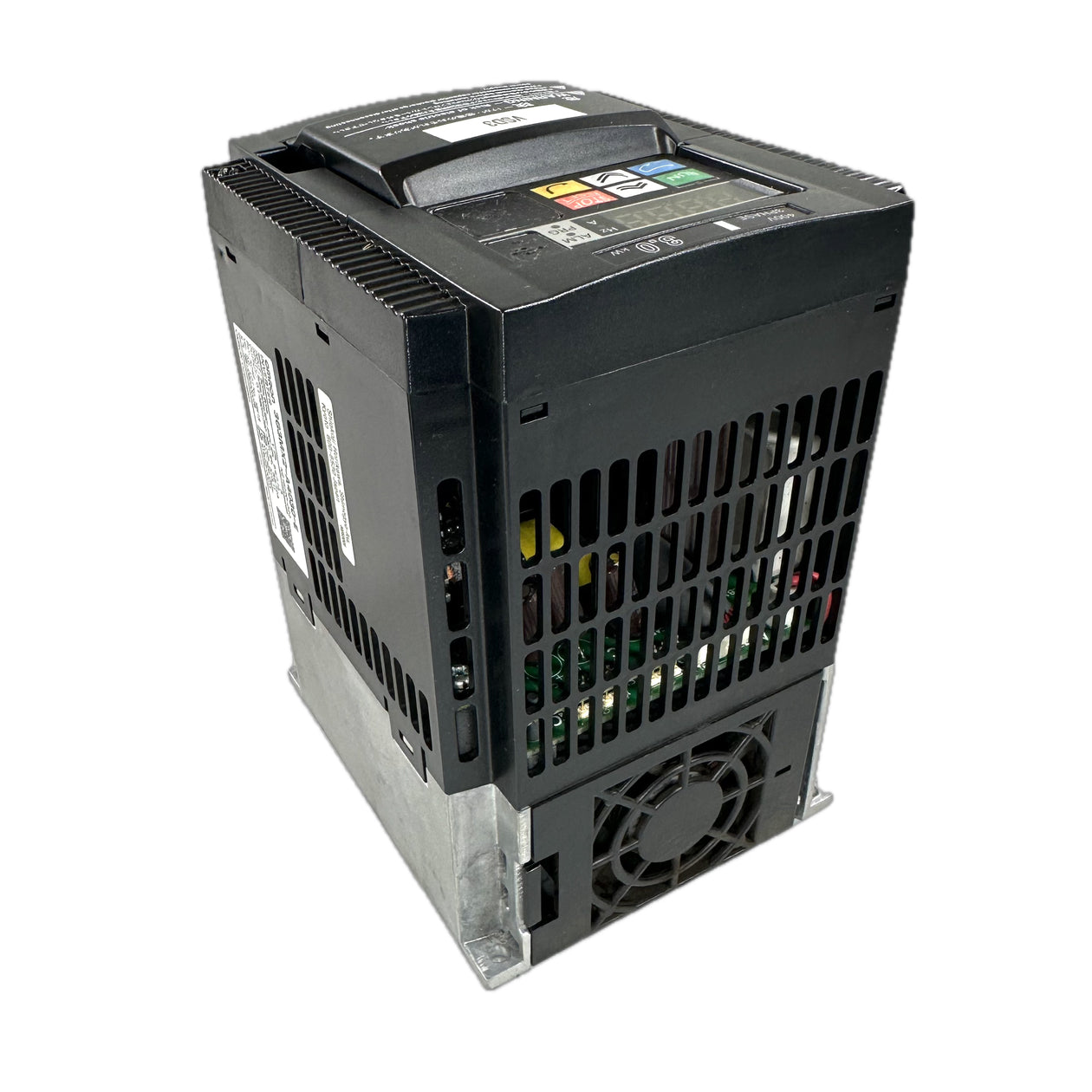 NJ335 Frequency Converter Omron 3G3MX2-A4030-E 3KW_3