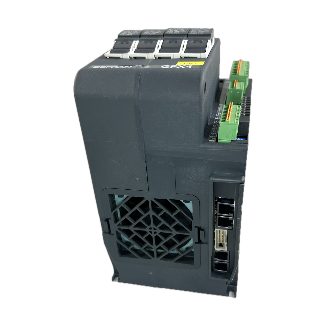 NJ337 4-channel PID power controller power controller Gefran GFX4-60-0-2-F-M_2